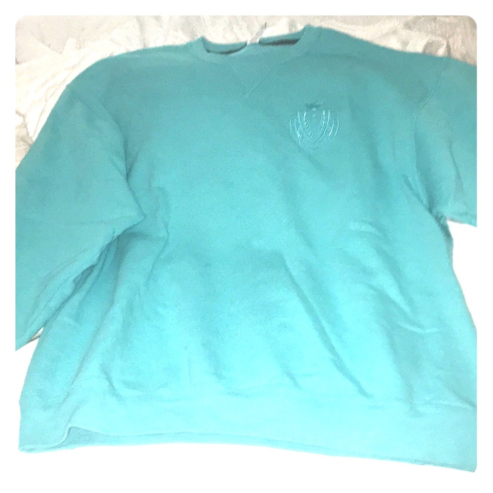 Women’s Turquoise Panhellenic Sorority Sweatshirt